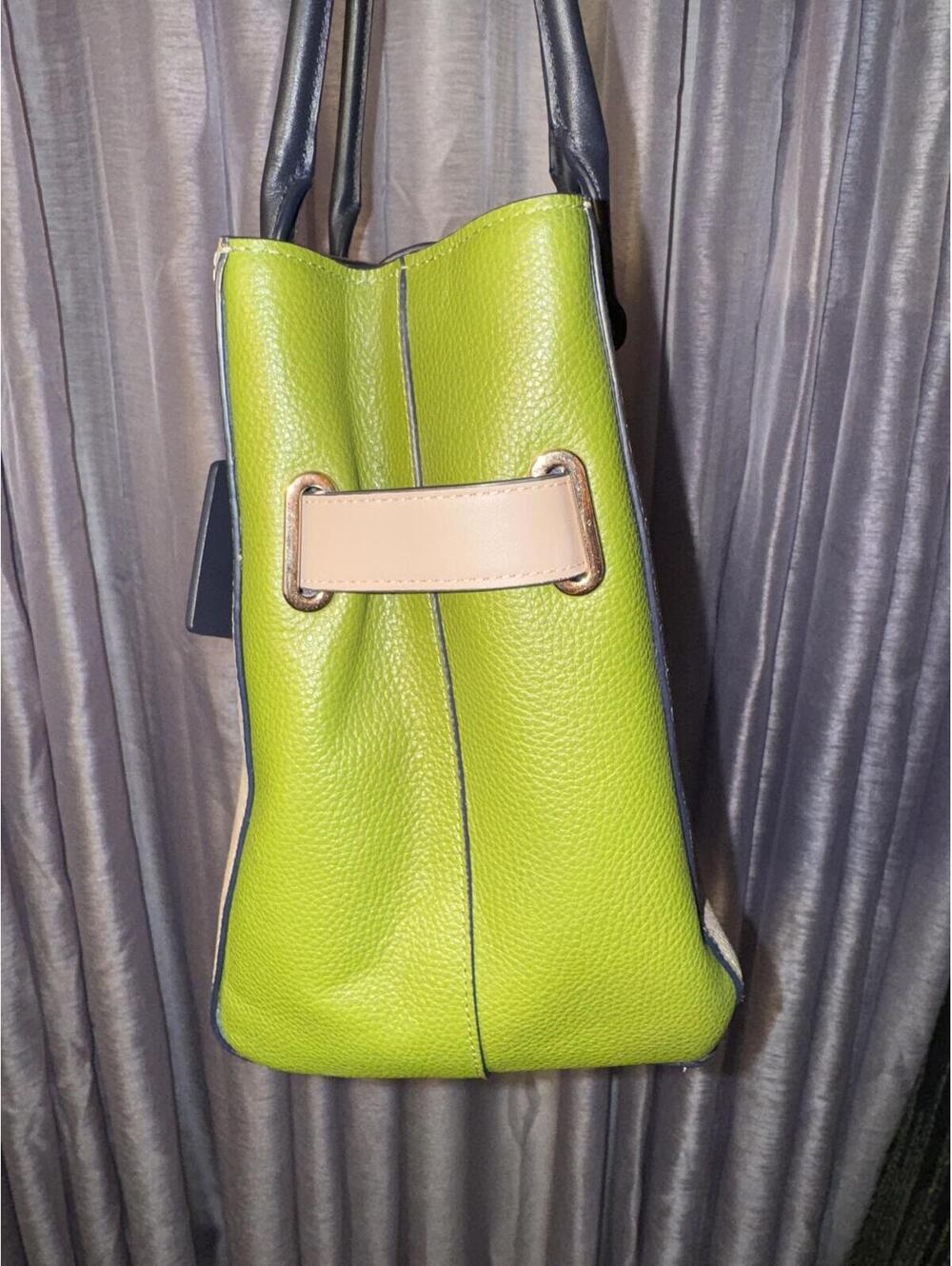 Coach Swagger 27 Colorblock Carryall - Picture 3 of 10